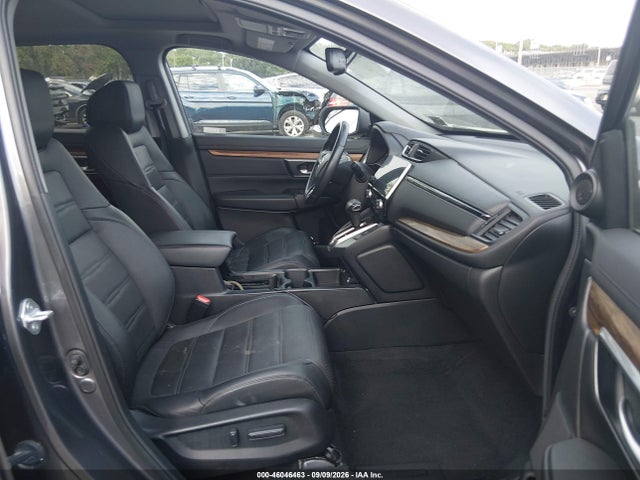 2022 HONDA CR-V AWD EX-L 5