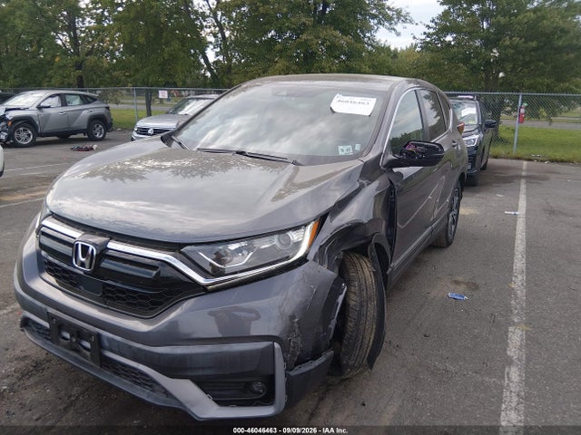 2022 HONDA CR-V AWD EX-L 6