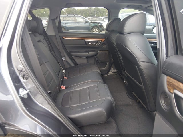 2022 HONDA CR-V AWD EX-L 8