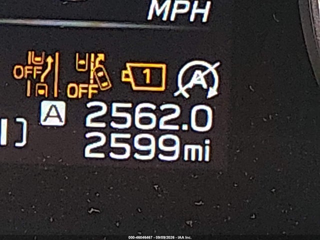 2026 SUBARU CROSSTREK PREMIUM 16
