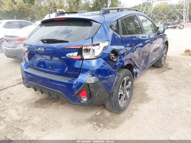 2026 SUBARU CROSSTREK PREMIUM 4