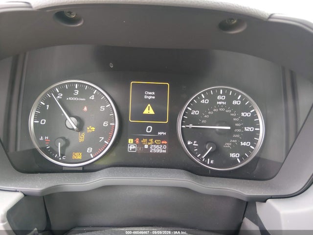 2026 SUBARU CROSSTREK PREMIUM 7