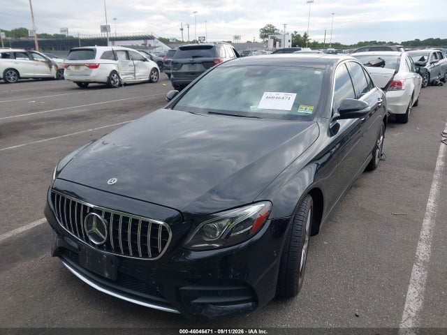 2017 MERCEDES-BENZ E 300 4MATIC 2
