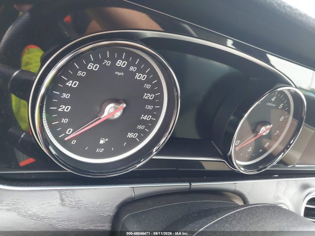 2017 MERCEDES-BENZ E 300 4MATIC 7