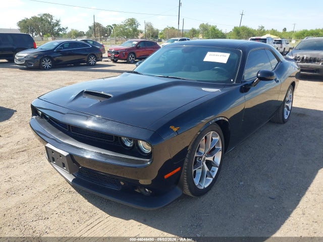 2022 Dodge CHALLENGER GT — фото 2
