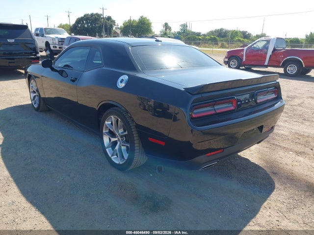 2022 Dodge CHALLENGER GT — фото 3