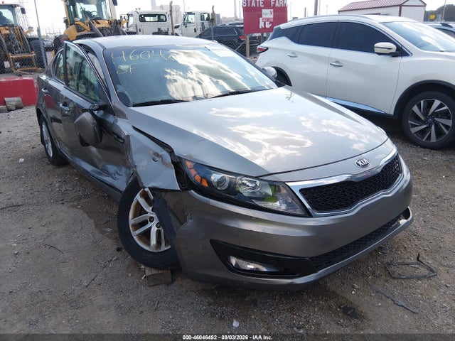 2013 KIA OPTIMA LX