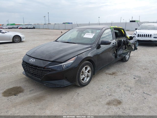 2023 HYUNDAI ELANTRA SE 2