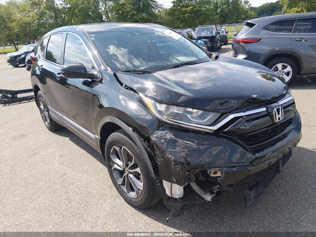 2020 HONDA CR-V AWD EX