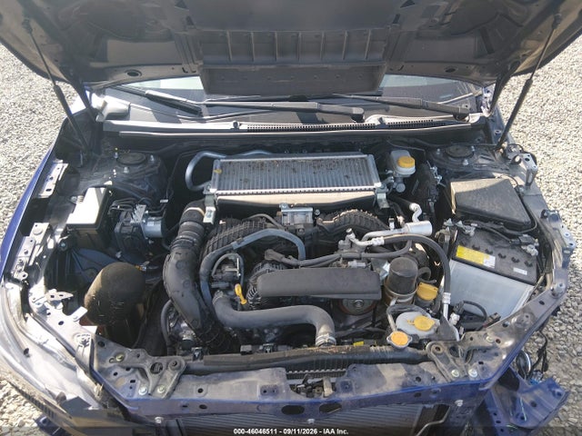 2023 SUBARU WRX PREMIUM 10