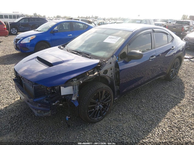 2023 SUBARU WRX PREMIUM 2