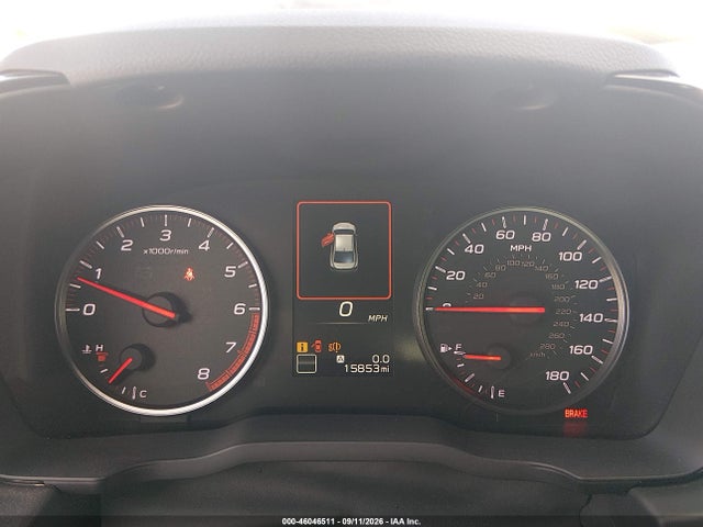 2023 SUBARU WRX PREMIUM 7