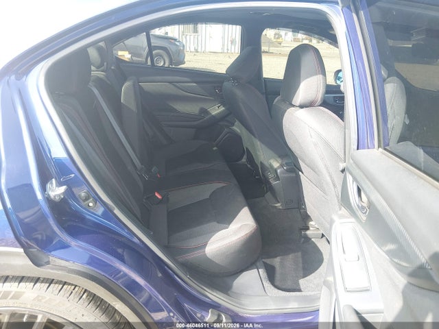 2023 SUBARU WRX PREMIUM 8