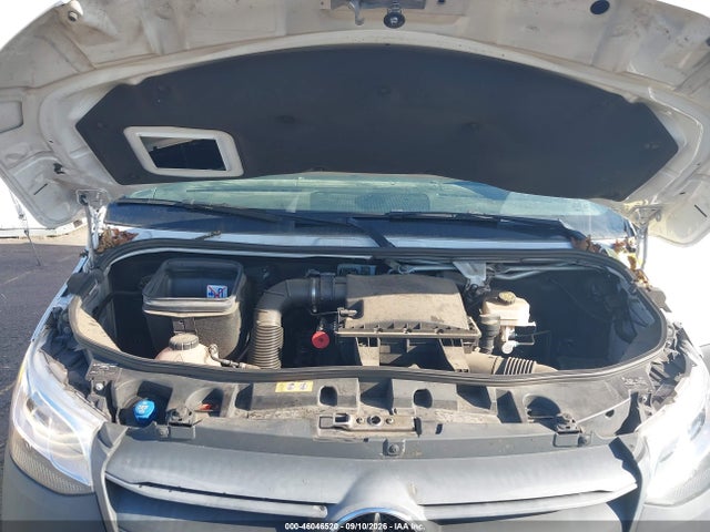 2022 MERCEDES-BENZ SPRINTER 2500 STANDARD ROOF I4 DIESEL 10