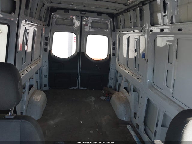 2022 MERCEDES-BENZ SPRINTER 2500 STANDARD ROOF I4 DIESEL 8