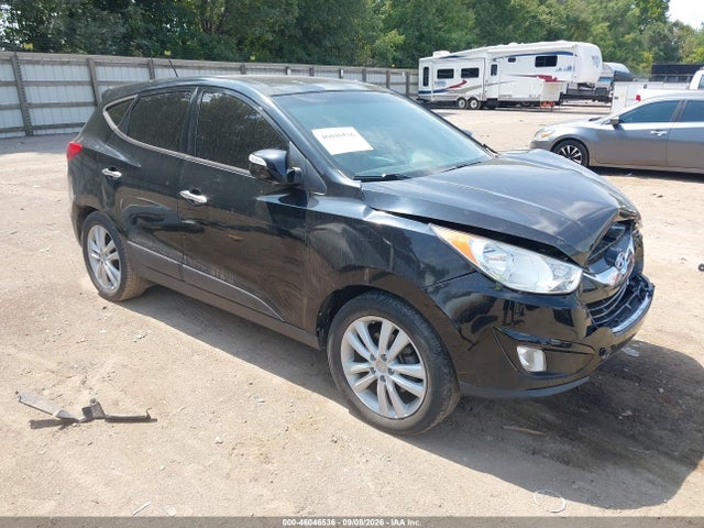 2012 HYUNDAI TUCSON LIMITED