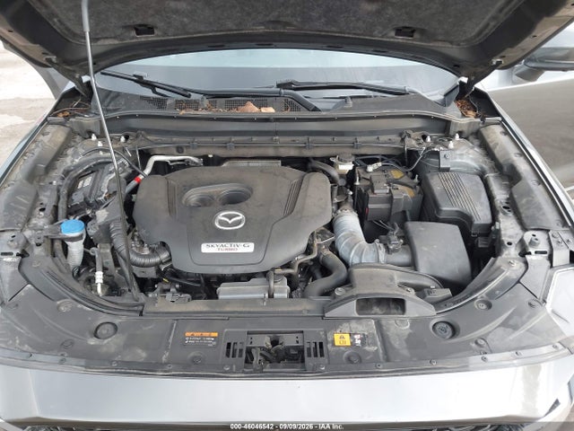 2022 MAZDA CX-5 2.5 TURBO SIGNATURE 10