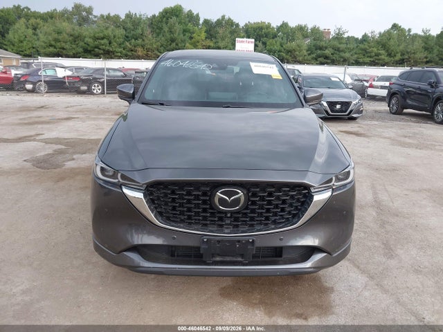 2022 MAZDA CX-5 2.5 TURBO SIGNATURE 13