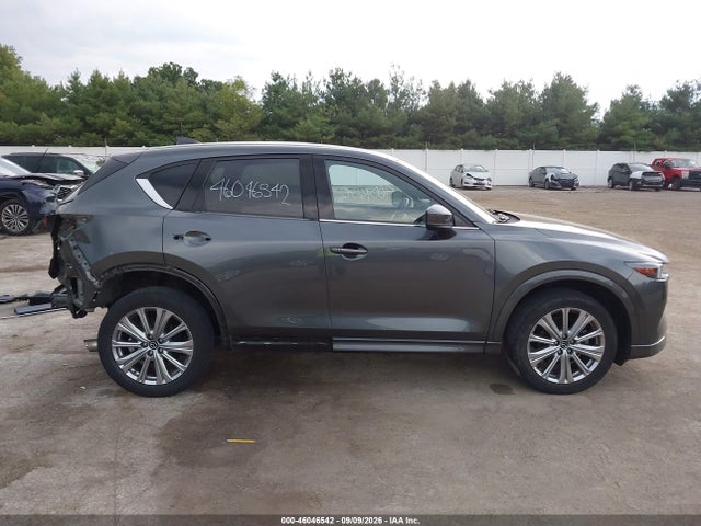 2022 MAZDA CX-5 2.5 TURBO SIGNATURE 14