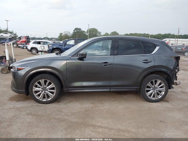 2022 MAZDA CX-5 2.5 TURBO SIGNATURE 15