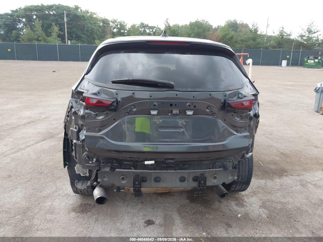 2022 MAZDA CX-5 2.5 TURBO SIGNATURE 17