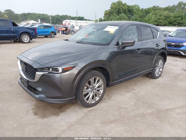 2022 MAZDA CX-5 2.5 TURBO SIGNATURE 2