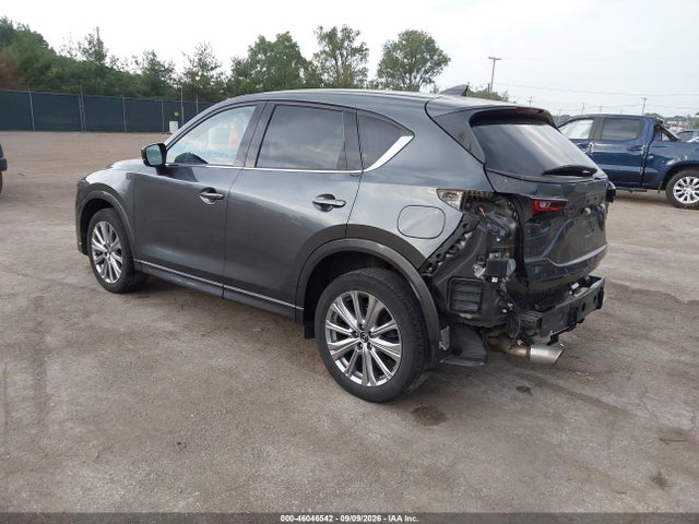 2022 MAZDA CX-5 2.5 TURBO SIGNATURE 3