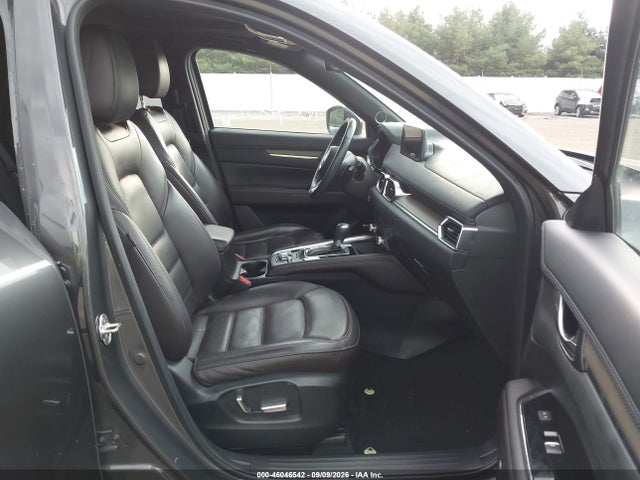 2022 MAZDA CX-5 2.5 TURBO SIGNATURE 5