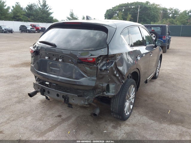 2022 MAZDA CX-5 2.5 TURBO SIGNATURE 6