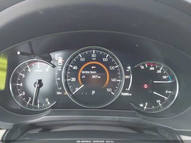 2022 MAZDA CX-5 2.5 TURBO SIGNATURE 7