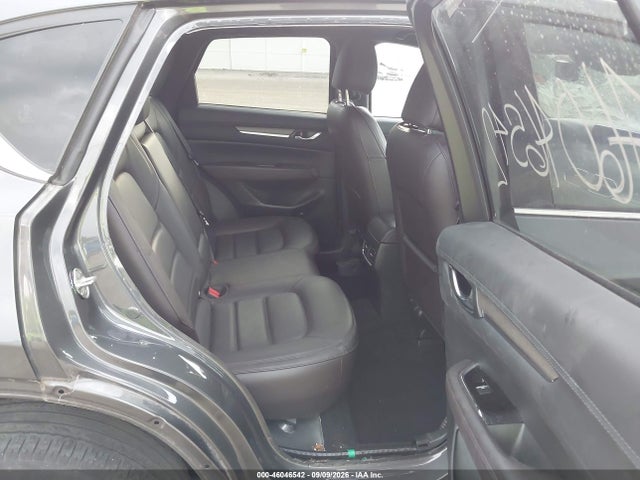 2022 MAZDA CX-5 2.5 TURBO SIGNATURE 8