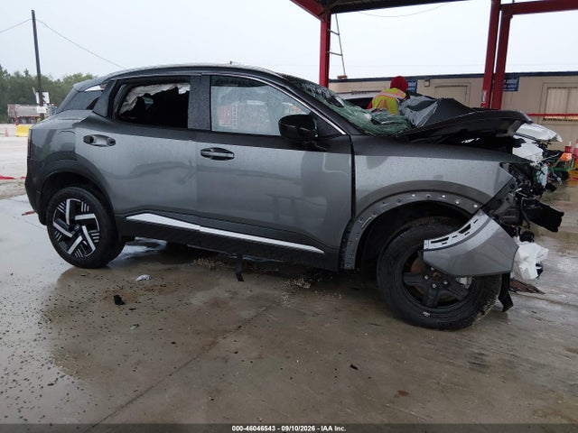 2026 NISSAN KICKS SV 13