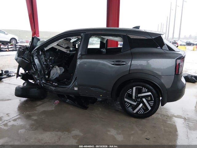 2026 NISSAN KICKS SV 14