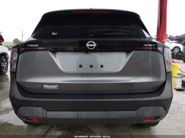 2026 NISSAN KICKS SV 16