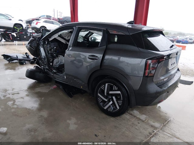 2026 NISSAN KICKS SV 3