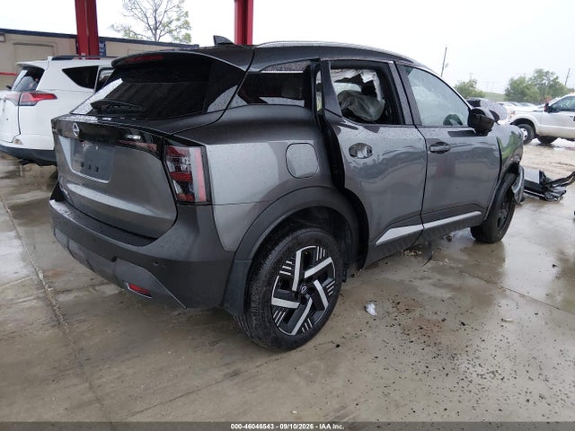 2026 NISSAN KICKS SV 4
