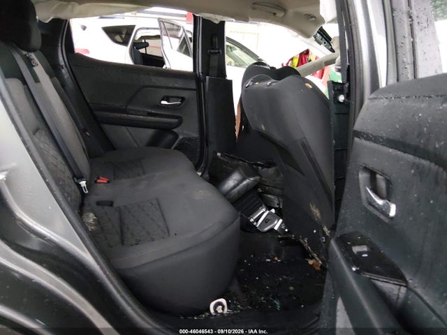 2026 NISSAN KICKS SV 8
