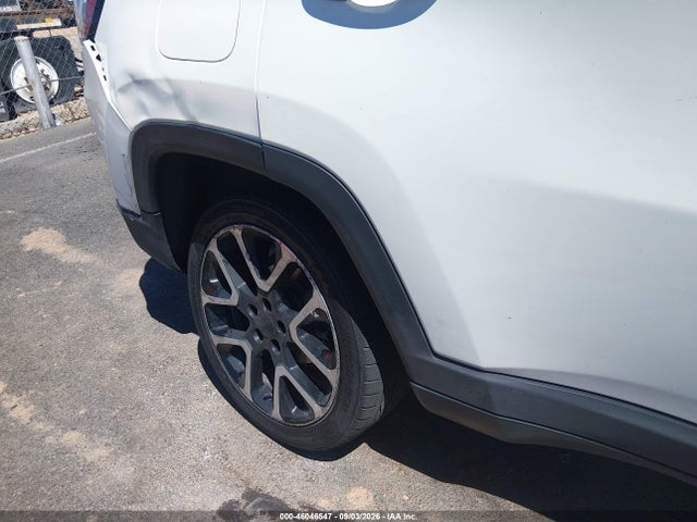 2018 JEEP COMPASS LIMITED 4X4 6