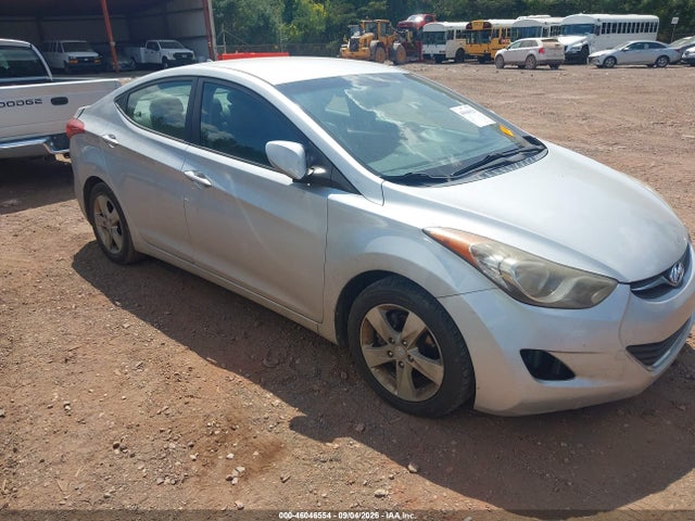 2012 HYUNDAI ELANTRA GLS (ULSAN PLANT)