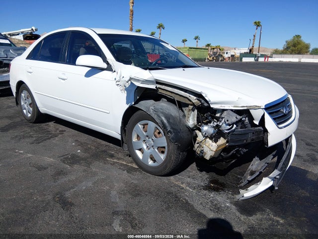 2010 HYUNDAI SONATA GLS