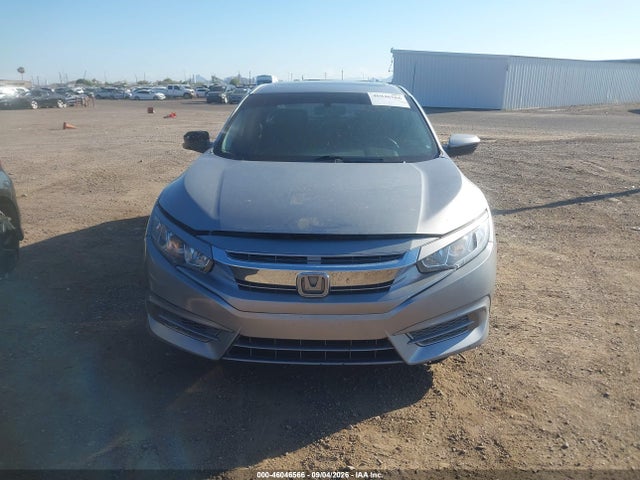 2018 HONDA CIVIC EX 6