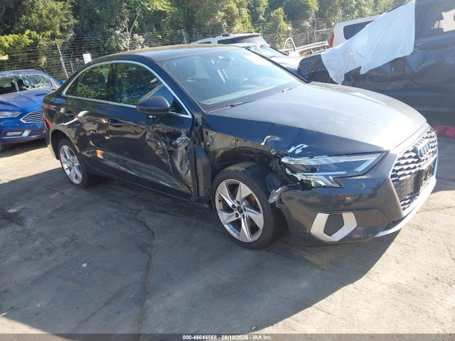2024 Audi A3 Premium 40 Tfsi Front-Wheel Drive S Tronic