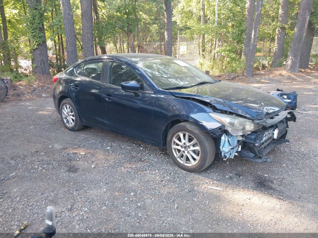 2016 MAZDA MAZDA3 I TOURING