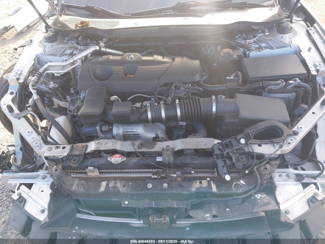 2021 ACURA TLX STANDARD 10