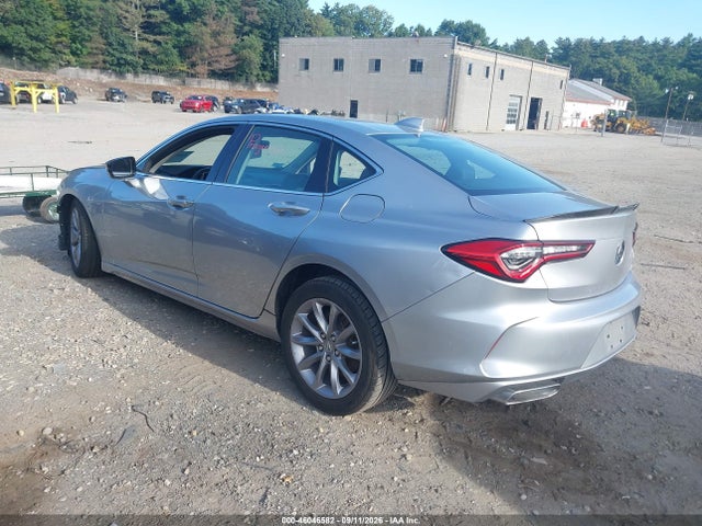 2021 ACURA TLX STANDARD 3