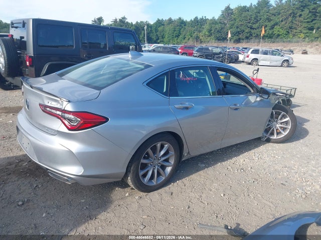 2021 ACURA TLX STANDARD 4