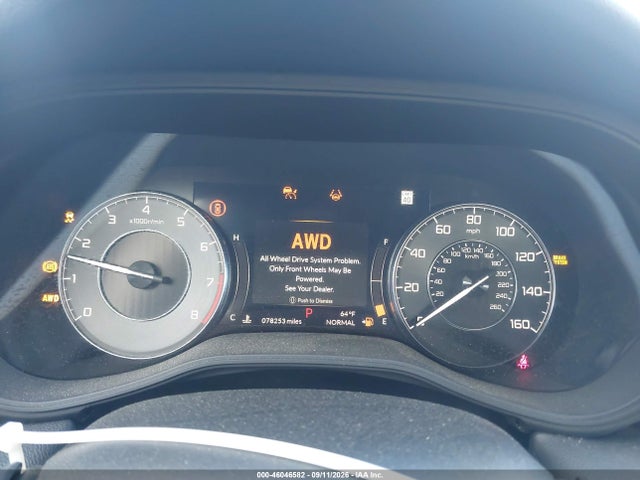 2021 ACURA TLX STANDARD 7