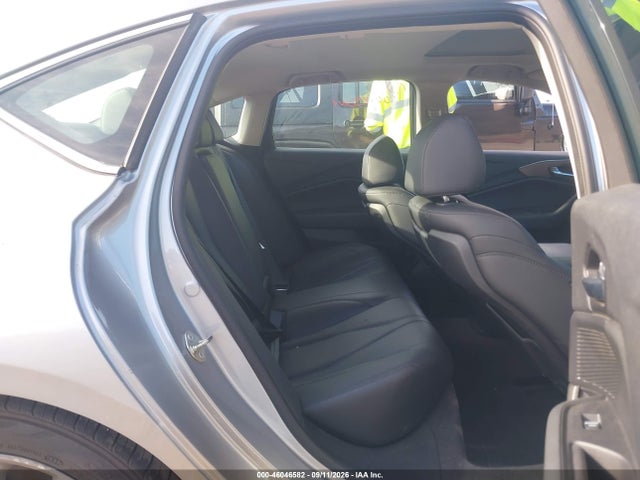 2021 ACURA TLX STANDARD 8