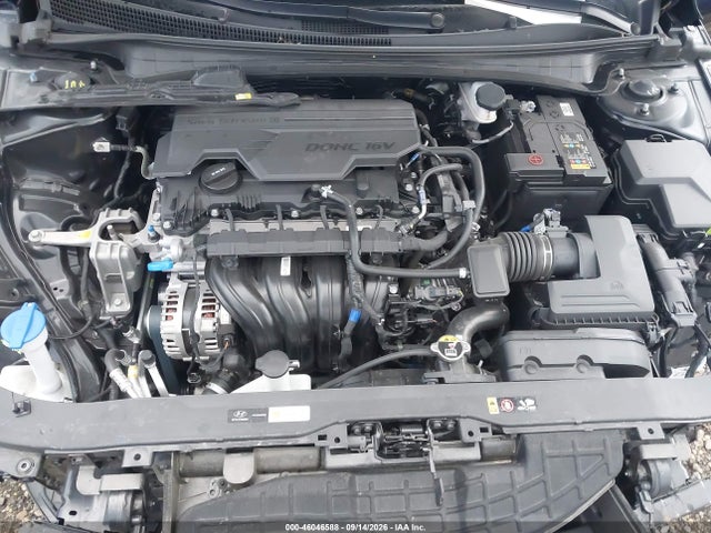2025 HYUNDAI ELANTRA SEL CONVENIENCE 10