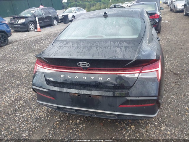 2025 HYUNDAI ELANTRA SEL CONVENIENCE 16